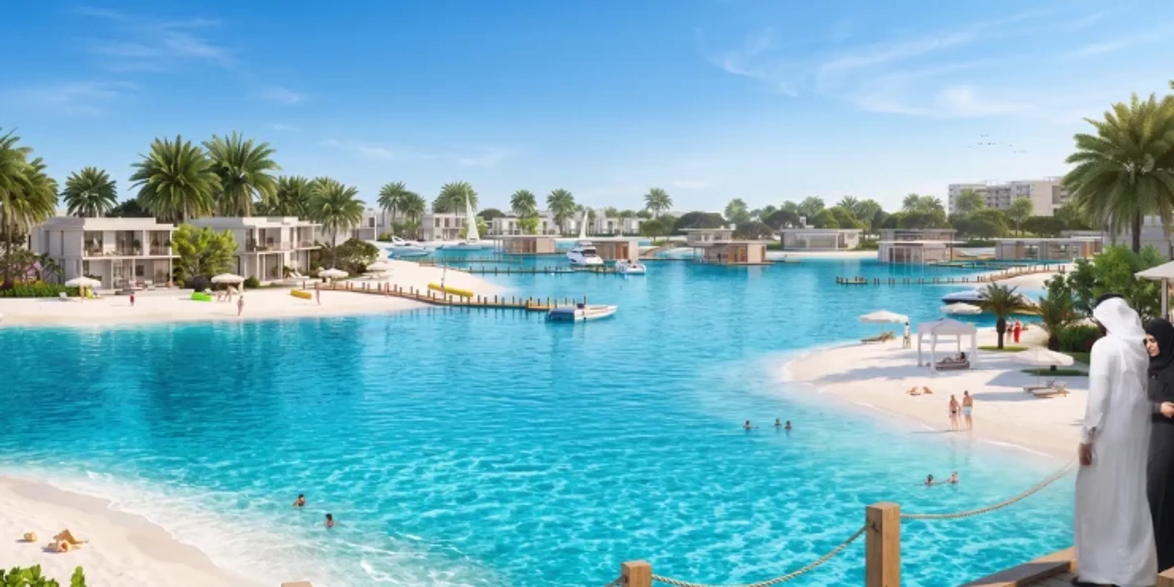 The Oasis by Emaar