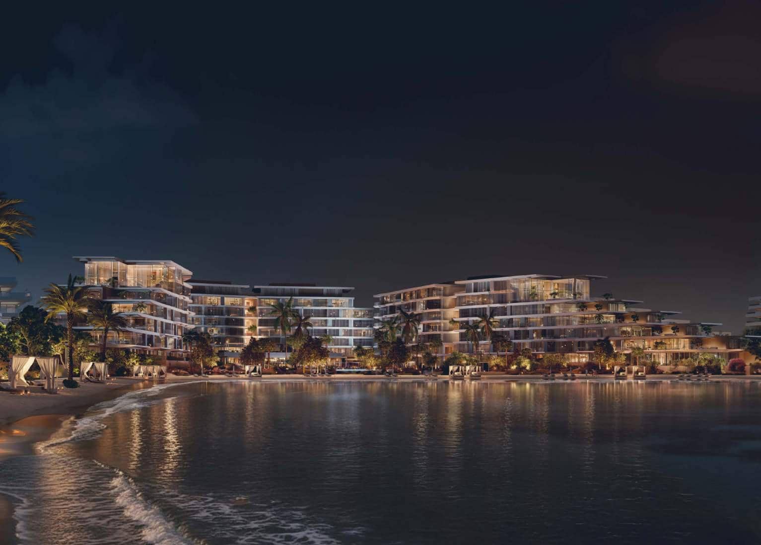 Palm Central Residences by Nakheel